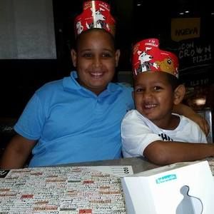 Meet your Posher, Mercedes magalis